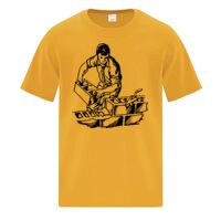 RELAXED FIT T-SHIRT YOUTH Thumbnail