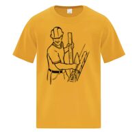 RELAXED FIT T-SHIRT YOUTH Thumbnail