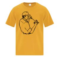 RELAXED FIT T-SHIRT YOUTH Thumbnail