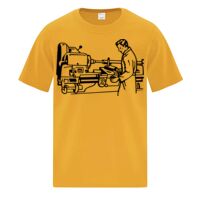 RELAXED FIT T-SHIRT YOUTH Thumbnail