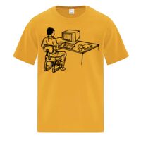 RELAXED FIT T-SHIRT YOUTH Thumbnail