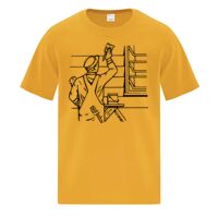 RELAXED FIT T-SHIRT YOUTH Thumbnail