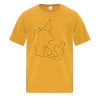 RELAXED FIT T-SHIRT YOUTH Thumbnail