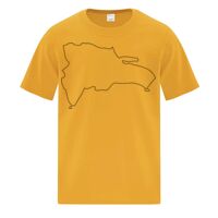 RELAXED FIT T-SHIRT YOUTH Thumbnail