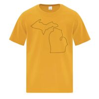 RELAXED FIT T-SHIRT YOUTH Thumbnail