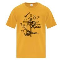 RELAXED FIT T-SHIRT YOUTH Thumbnail