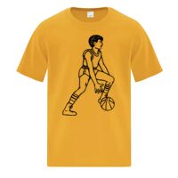 RELAXED FIT T-SHIRT YOUTH Thumbnail