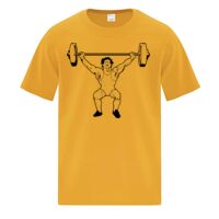 RELAXED FIT T-SHIRT YOUTH Thumbnail