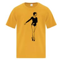 RELAXED FIT T-SHIRT YOUTH Thumbnail