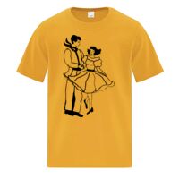 RELAXED FIT T-SHIRT YOUTH Thumbnail