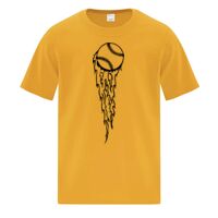 RELAXED FIT T-SHIRT YOUTH Thumbnail