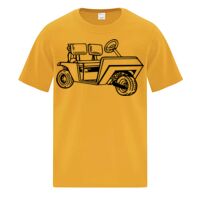 RELAXED FIT T-SHIRT YOUTH Thumbnail