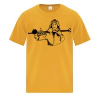 RELAXED FIT T-SHIRT YOUTH Thumbnail