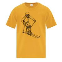 RELAXED FIT T-SHIRT YOUTH Thumbnail