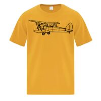 RELAXED FIT T-SHIRT YOUTH Thumbnail