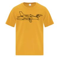 RELAXED FIT T-SHIRT YOUTH Thumbnail