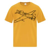 RELAXED FIT T-SHIRT YOUTH Thumbnail