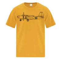 RELAXED FIT T-SHIRT YOUTH Thumbnail