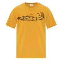 RELAXED FIT T-SHIRT YOUTH Thumbnail