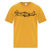 RELAXED FIT T-SHIRT YOUTH Thumbnail