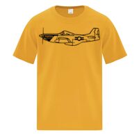 RELAXED FIT T-SHIRT YOUTH Thumbnail