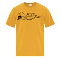 RELAXED FIT T-SHIRT YOUTH Thumbnail