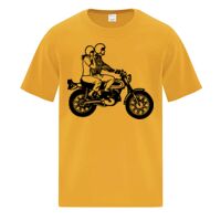 RELAXED FIT T-SHIRT YOUTH Thumbnail