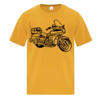 RELAXED FIT T-SHIRT YOUTH Thumbnail