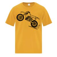 RELAXED FIT T-SHIRT YOUTH Thumbnail