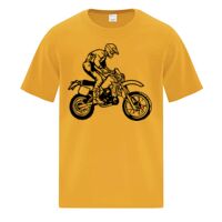 RELAXED FIT T-SHIRT YOUTH Thumbnail