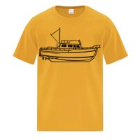 RELAXED FIT T-SHIRT YOUTH Thumbnail