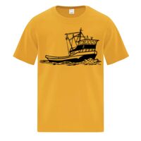 RELAXED FIT T-SHIRT YOUTH Thumbnail