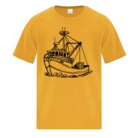 RELAXED FIT T-SHIRT YOUTH Thumbnail