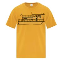 RELAXED FIT T-SHIRT YOUTH Thumbnail