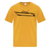 RELAXED FIT T-SHIRT YOUTH Thumbnail