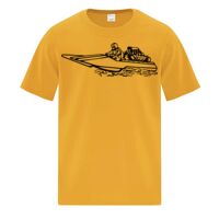 RELAXED FIT T-SHIRT YOUTH Thumbnail