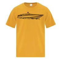 RELAXED FIT T-SHIRT YOUTH Thumbnail