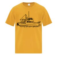 RELAXED FIT T-SHIRT YOUTH Thumbnail