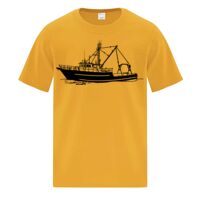 RELAXED FIT T-SHIRT YOUTH Thumbnail