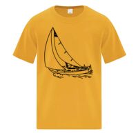 RELAXED FIT T-SHIRT YOUTH Thumbnail