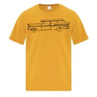 RELAXED FIT T-SHIRT YOUTH Thumbnail