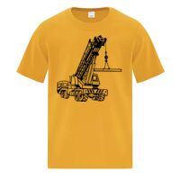 RELAXED FIT T-SHIRT YOUTH Thumbnail