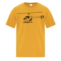 RELAXED FIT T-SHIRT YOUTH Thumbnail