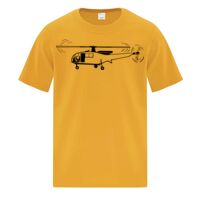 RELAXED FIT T-SHIRT YOUTH Thumbnail