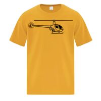 RELAXED FIT T-SHIRT YOUTH Thumbnail