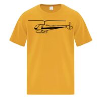 RELAXED FIT T-SHIRT YOUTH Thumbnail