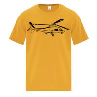 RELAXED FIT T-SHIRT YOUTH Thumbnail