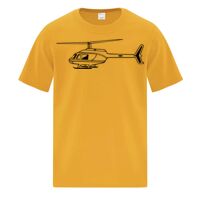 RELAXED FIT T-SHIRT YOUTH Thumbnail