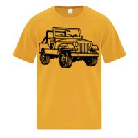 RELAXED FIT T-SHIRT YOUTH Thumbnail