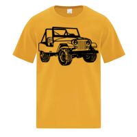 RELAXED FIT T-SHIRT YOUTH Thumbnail